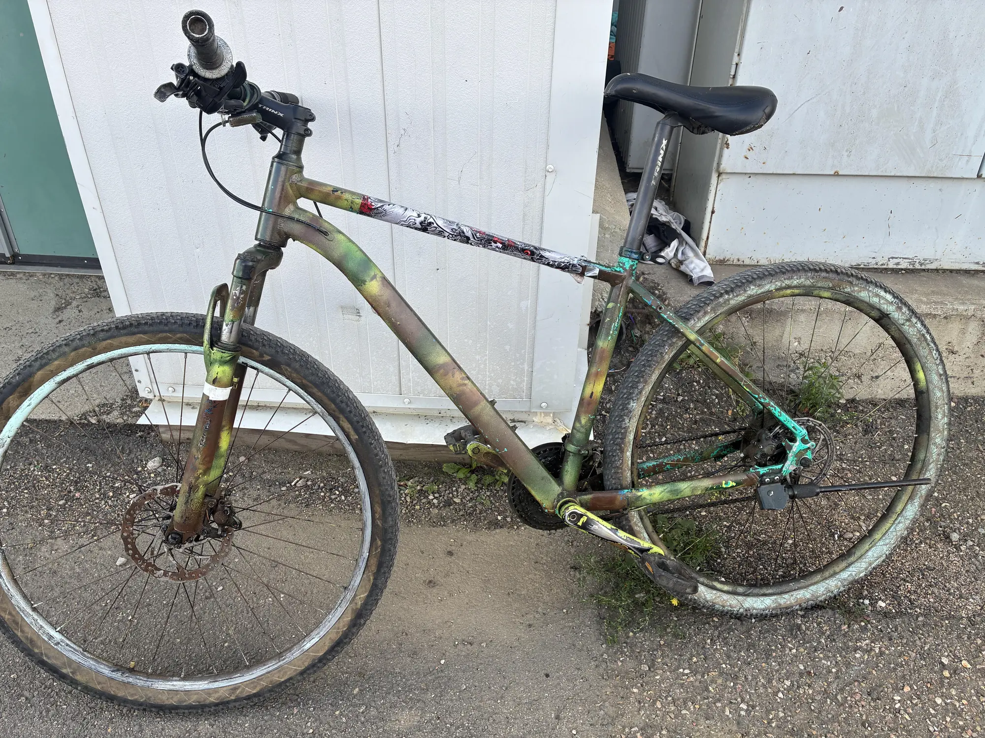 Bike photo