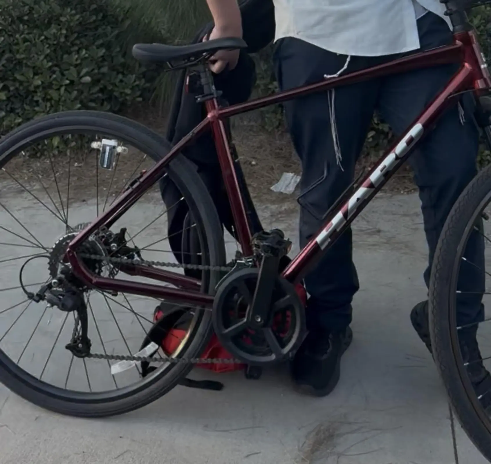 Bike photo
