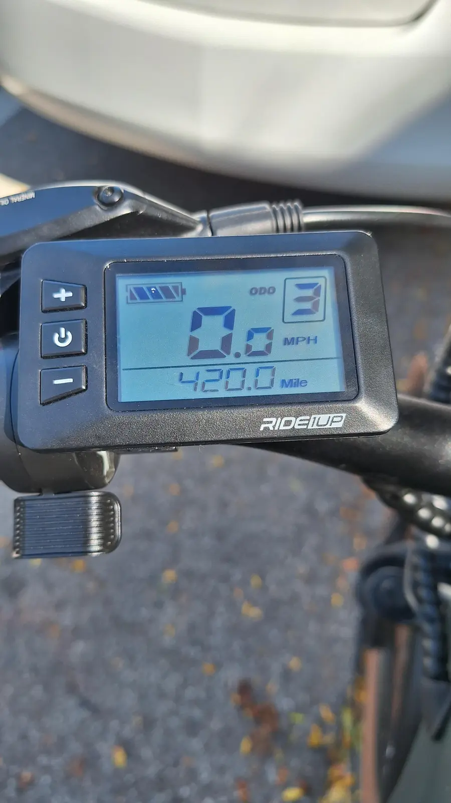 Bike photo