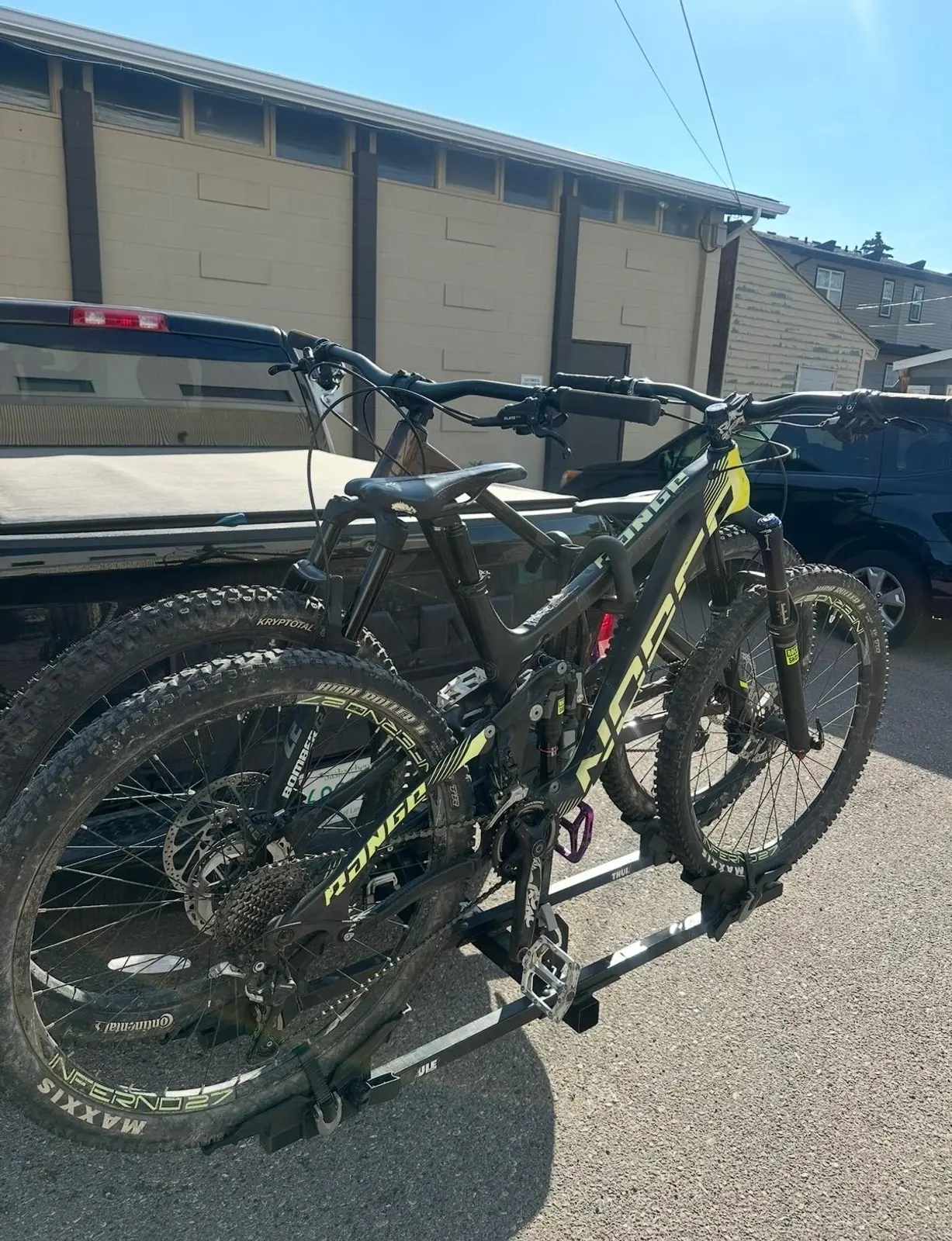 Bike photo