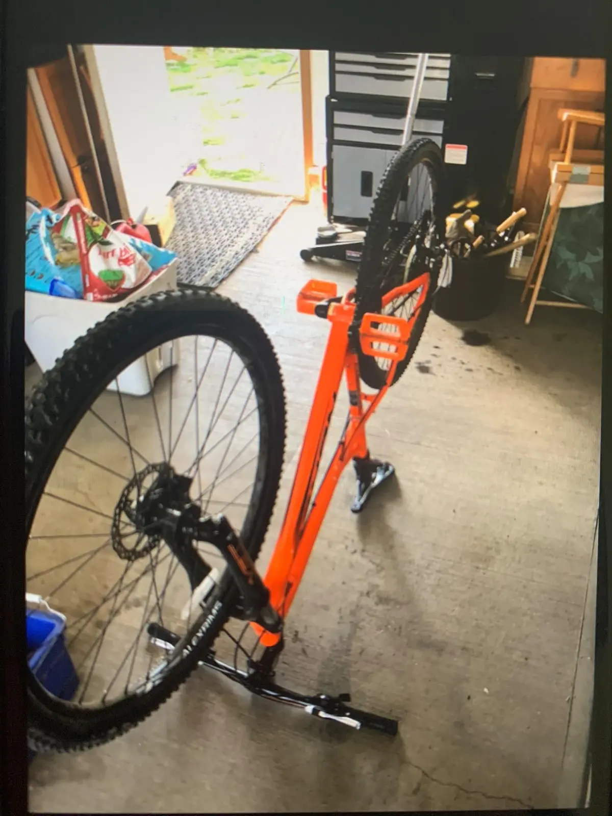 Bike photo