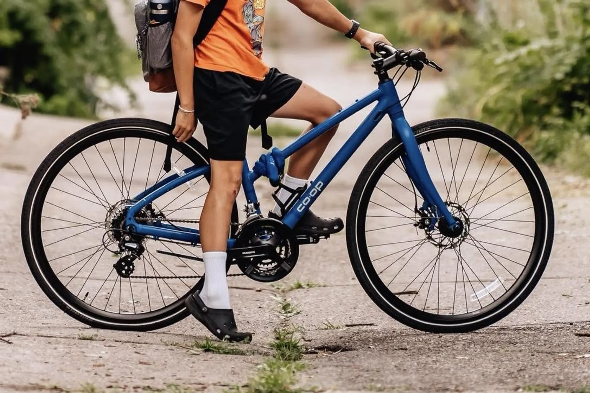 Bike photo