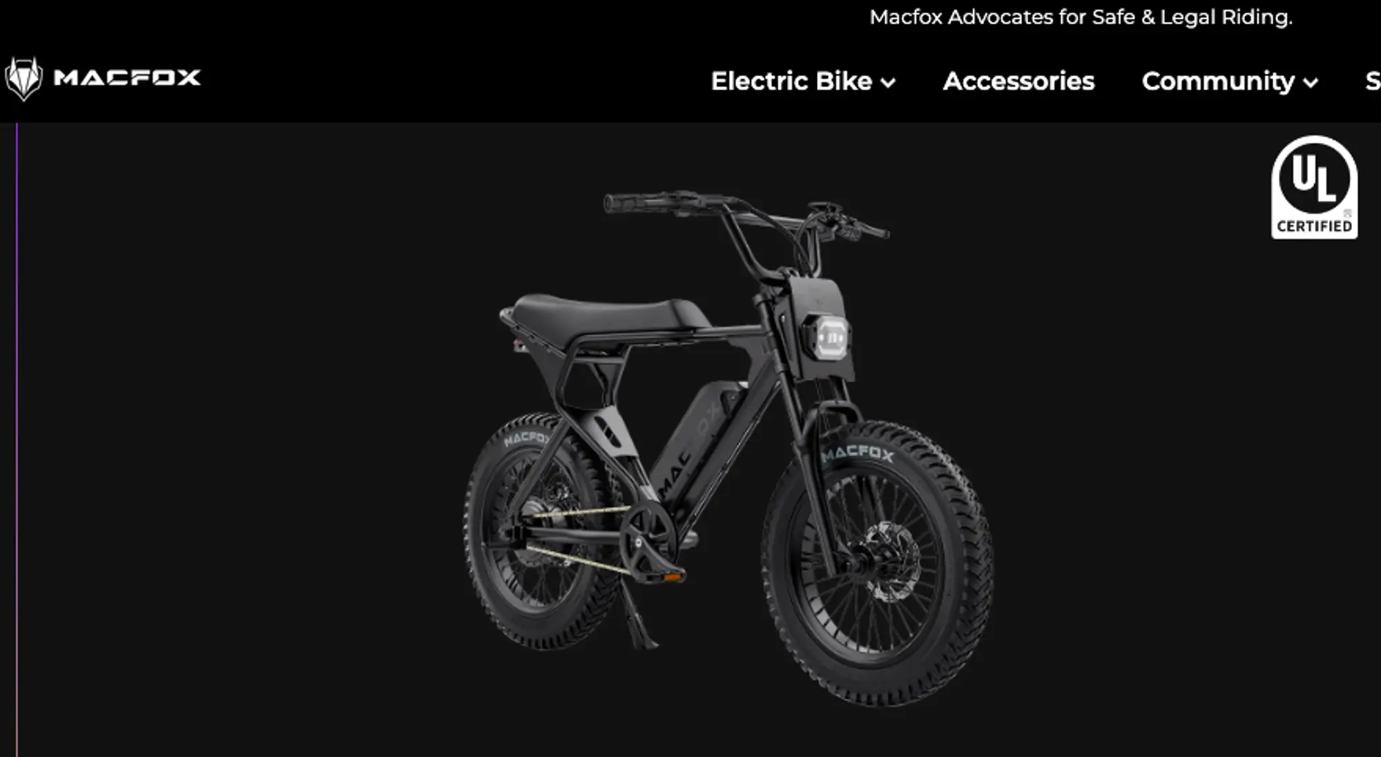 e-Motorcycle photo