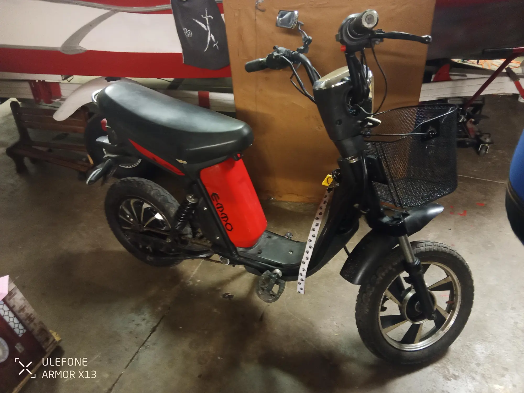 e-Scooter photo