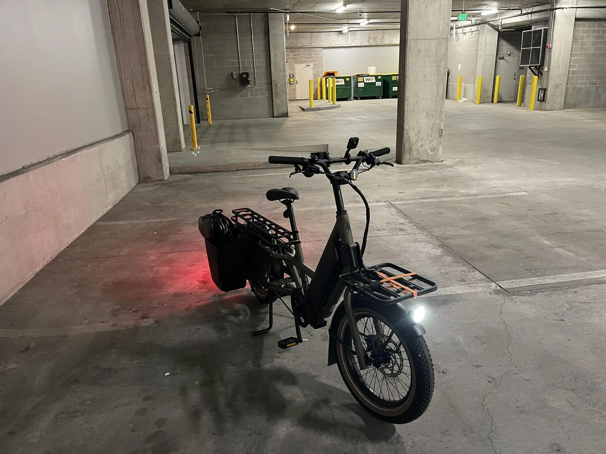 Cargo Bike photo