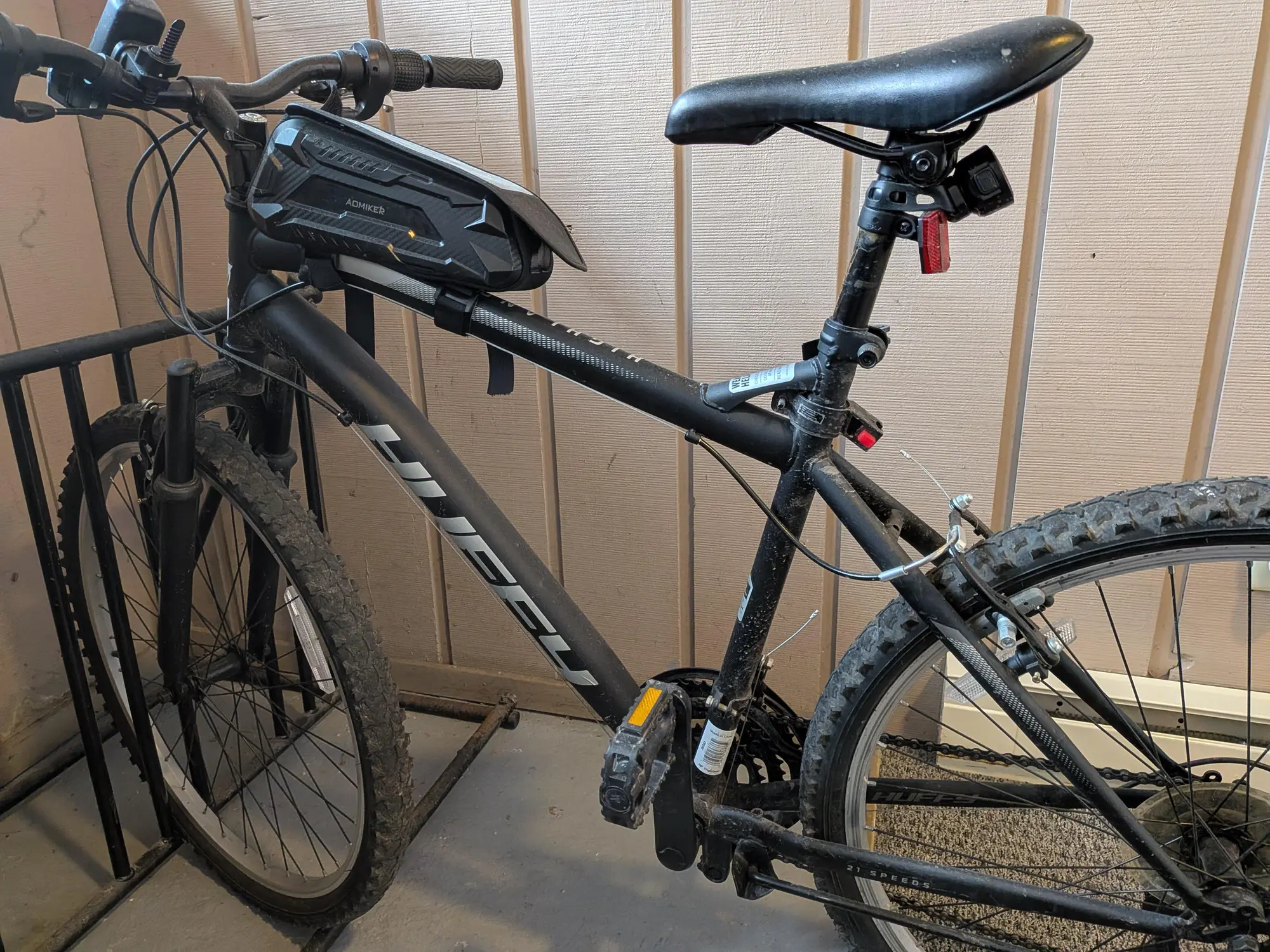 Bike photo