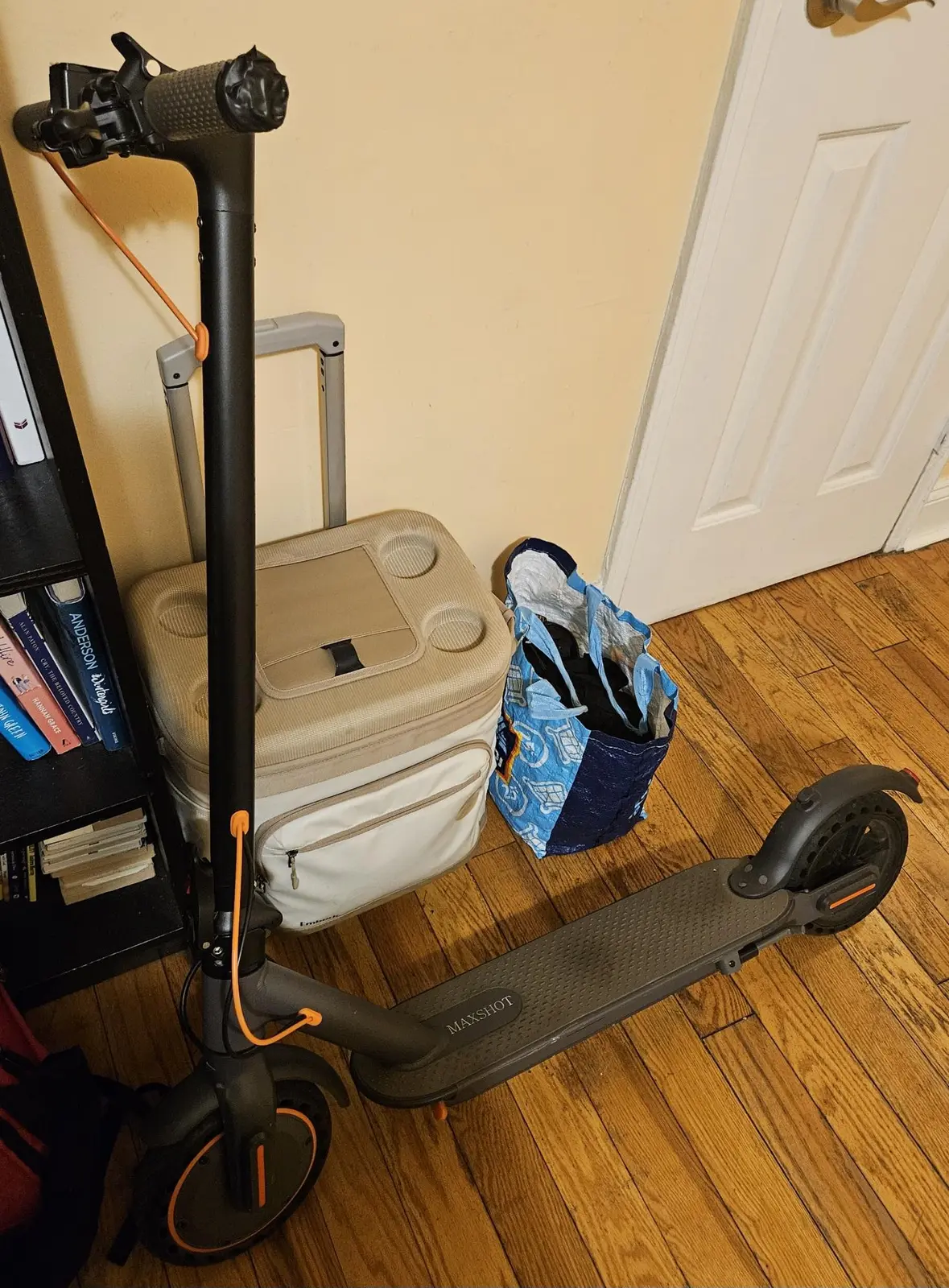 e-Scooter photo
