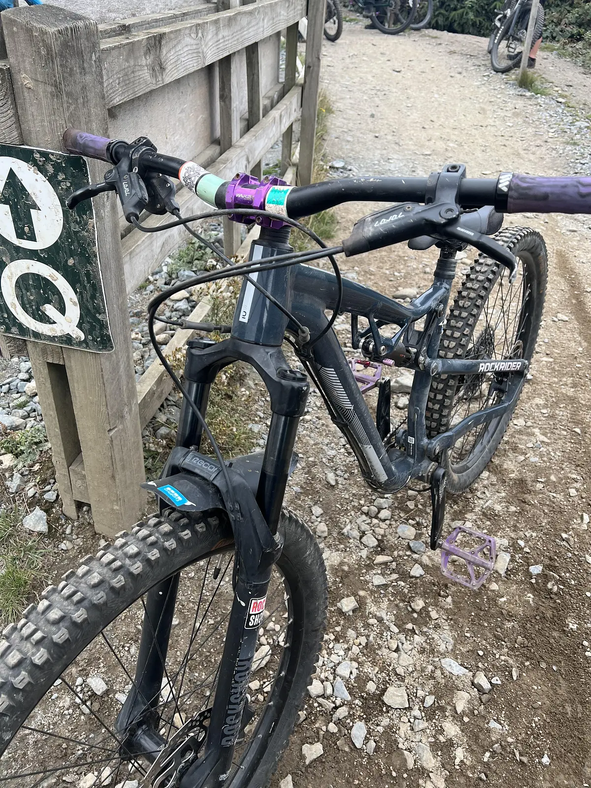 Bike photo