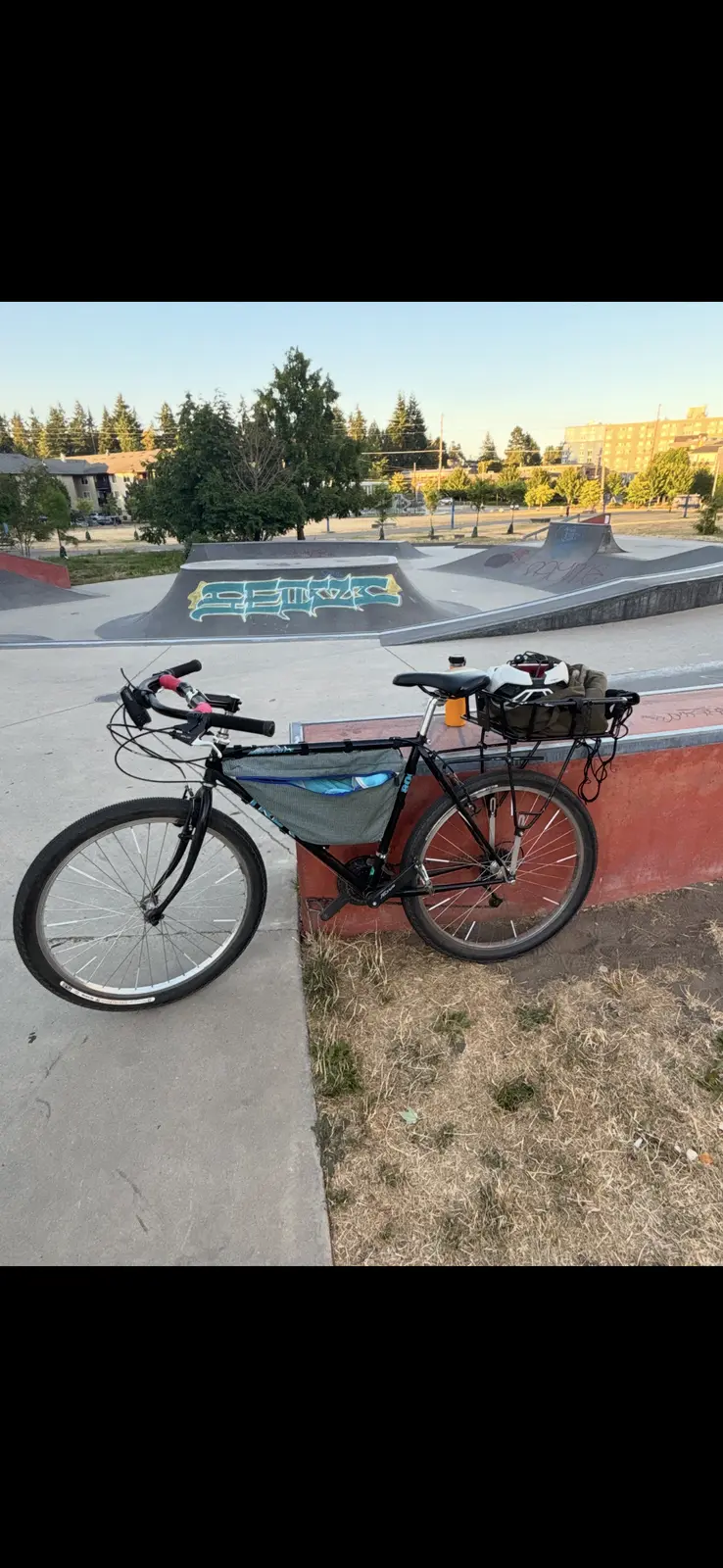 Bike photo
