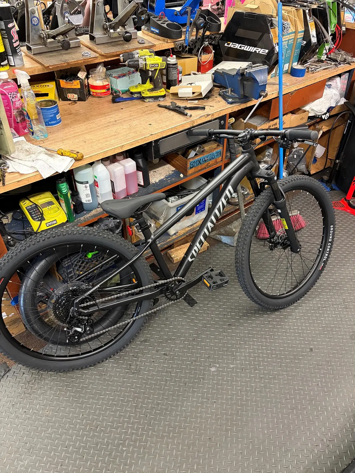 Bike photo
