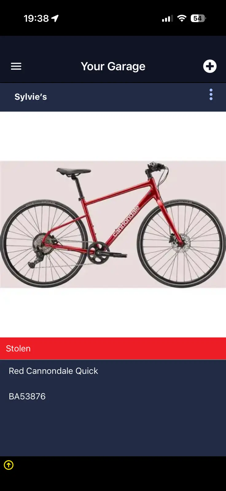Bike photo