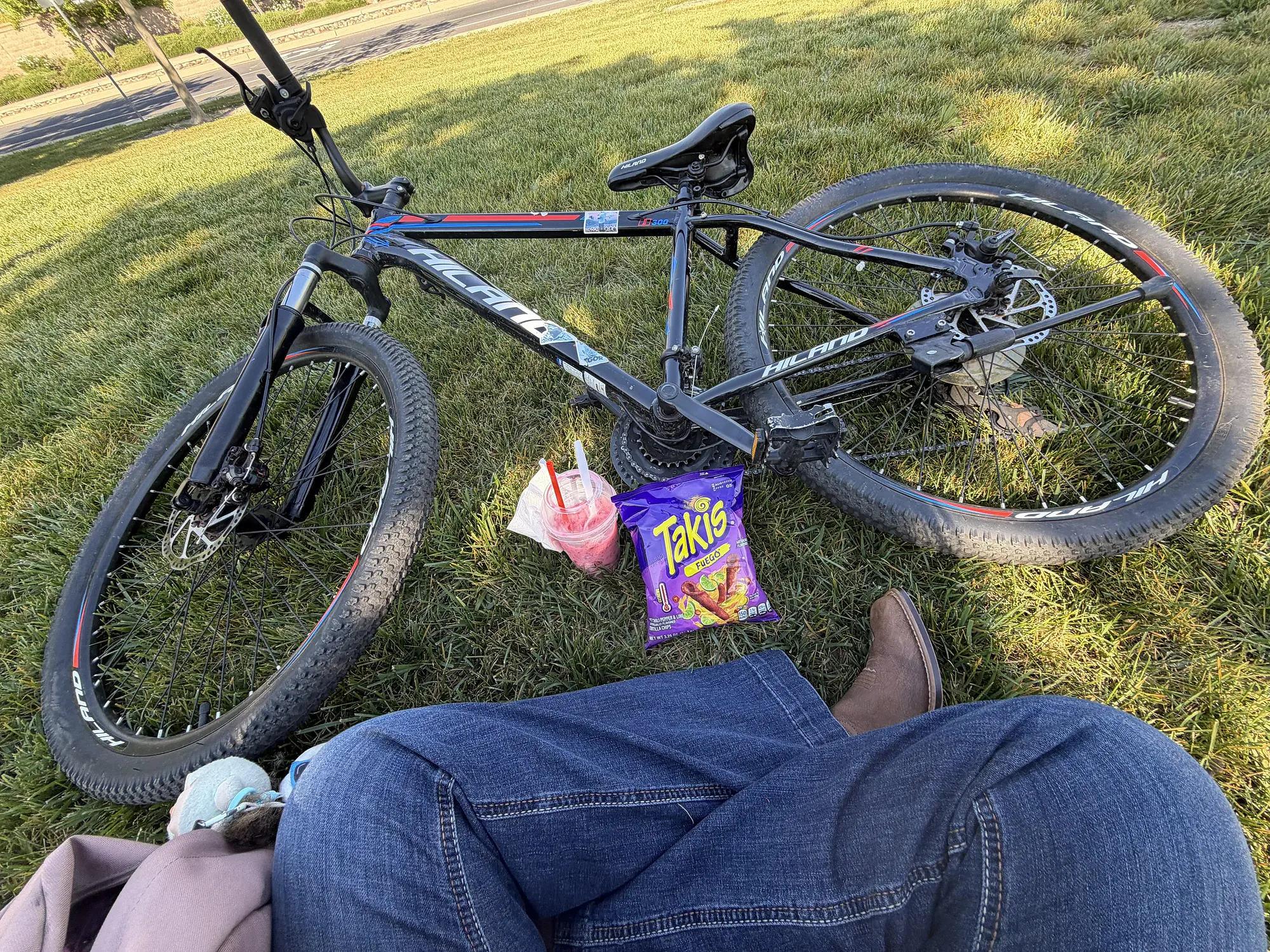 Bike photo