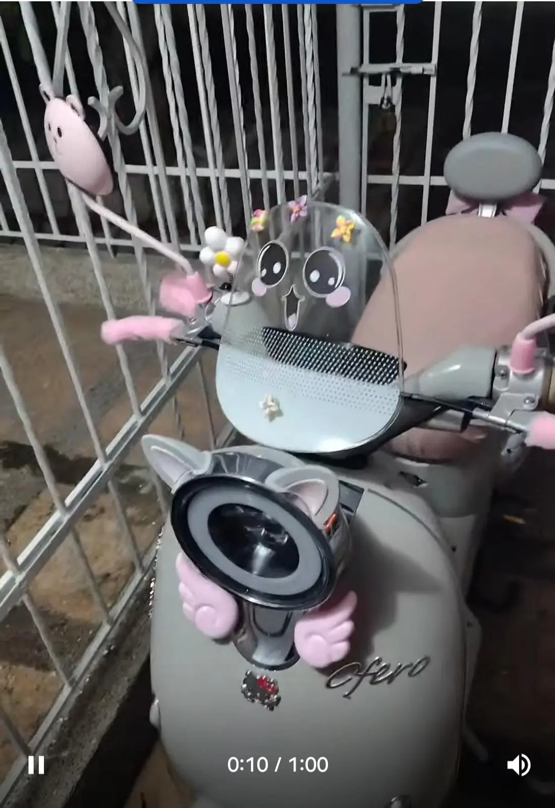 e-Motorcycle photo