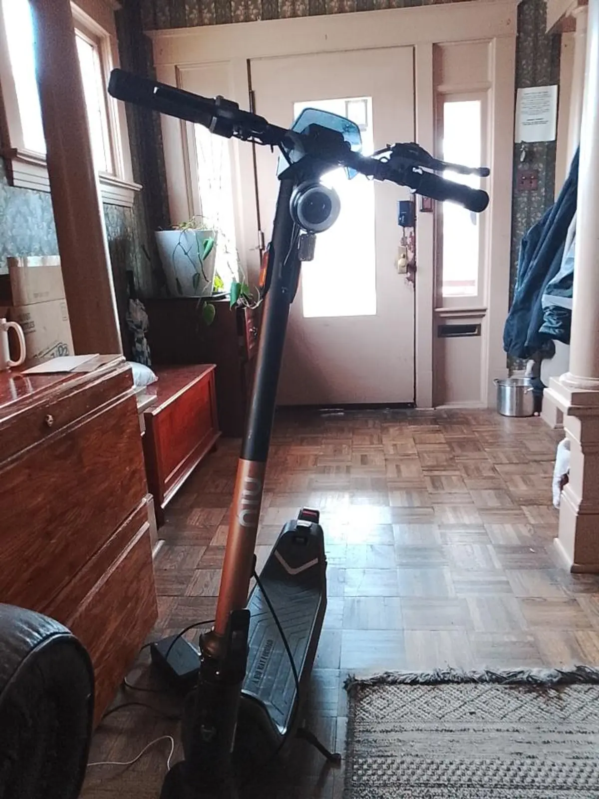 e-Scooter photo