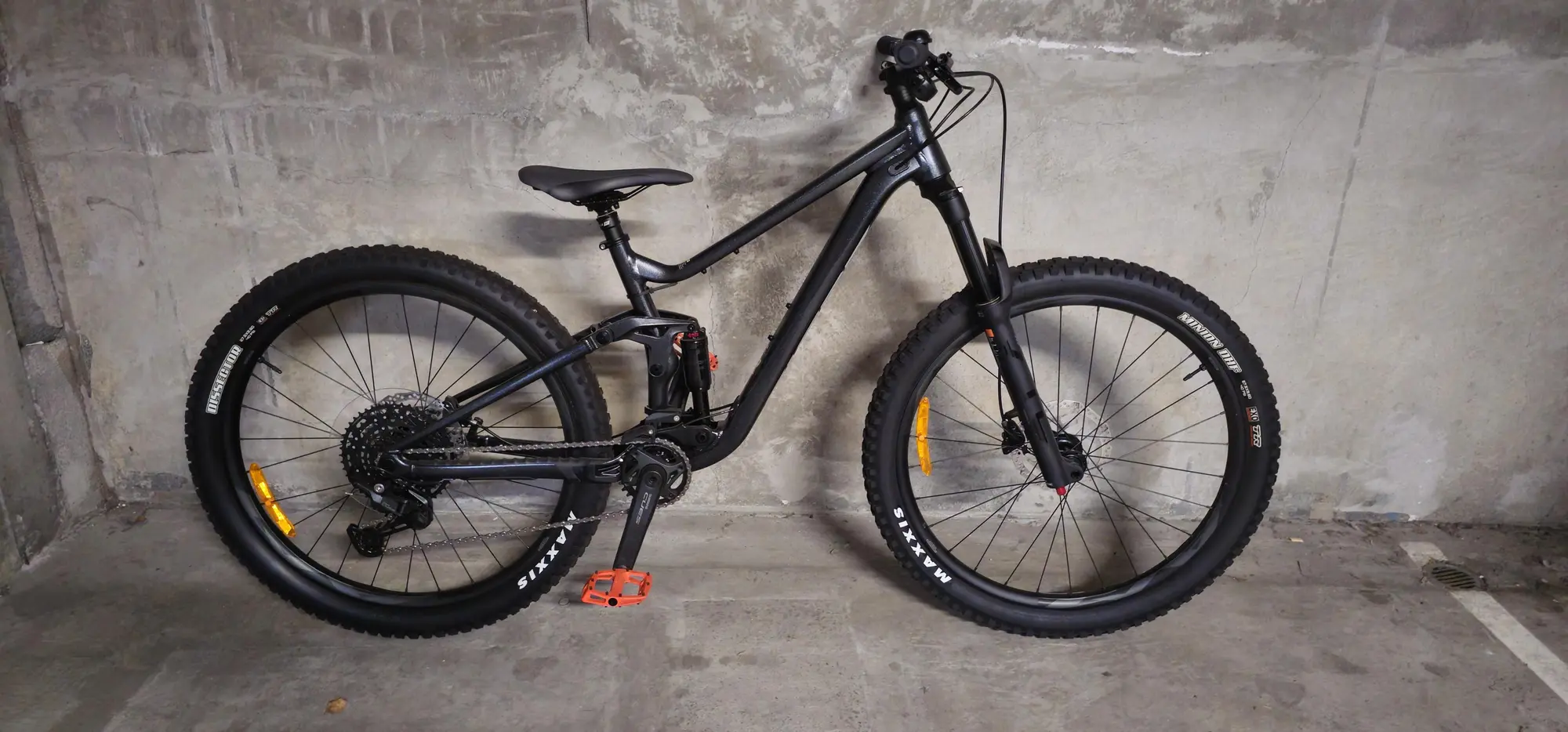 Bike photo