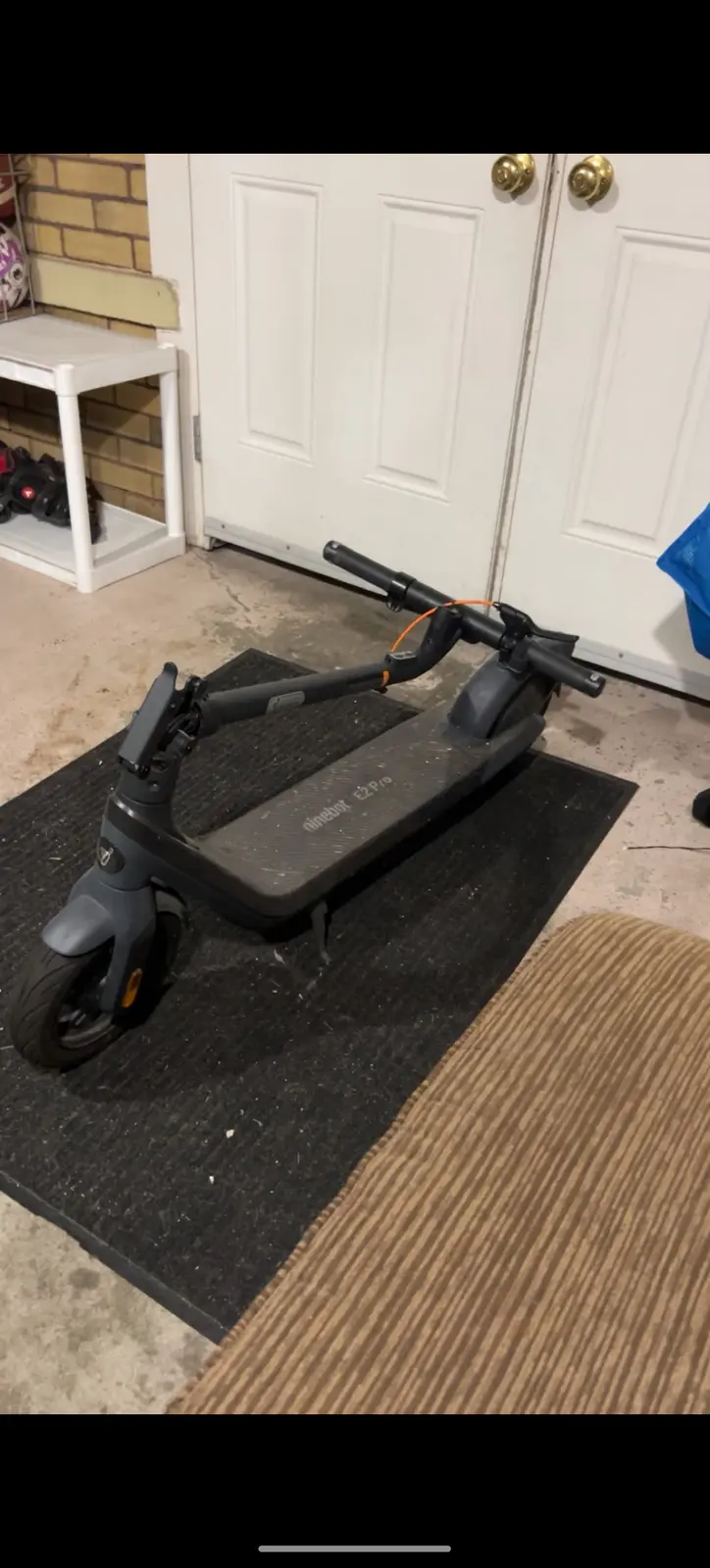 e-Scooter photo