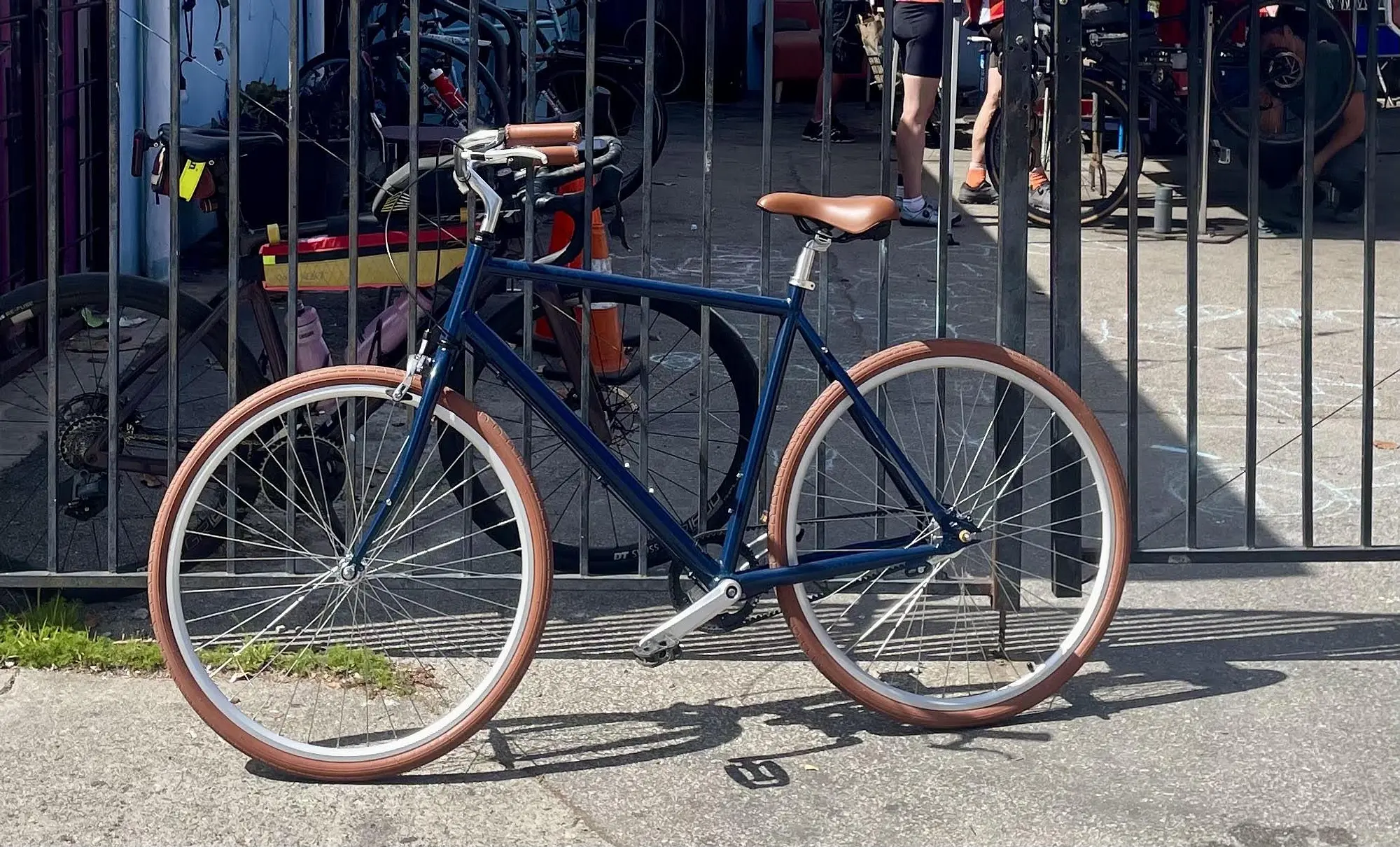 Bike photo