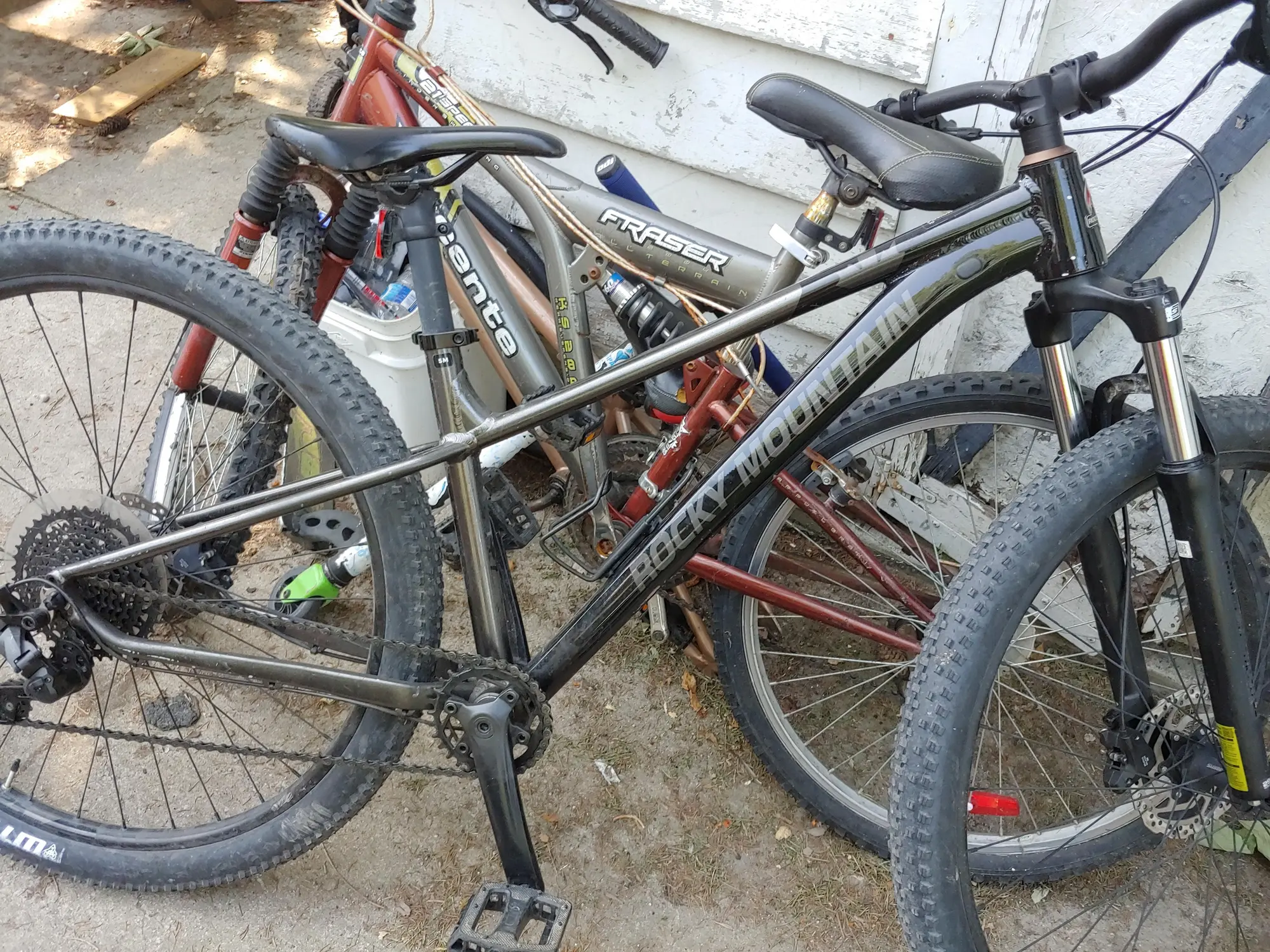 Bike photo