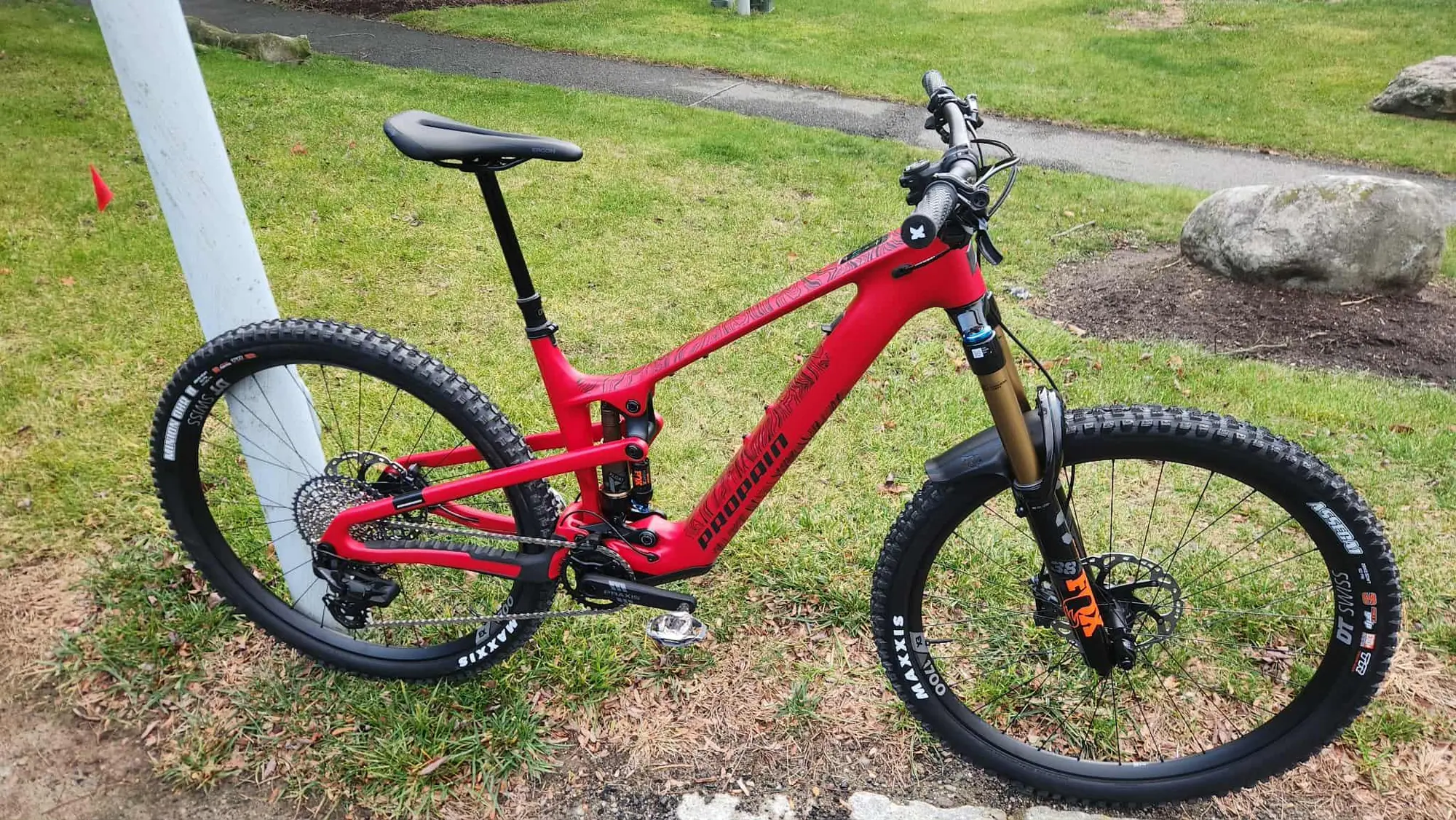 Bike photo