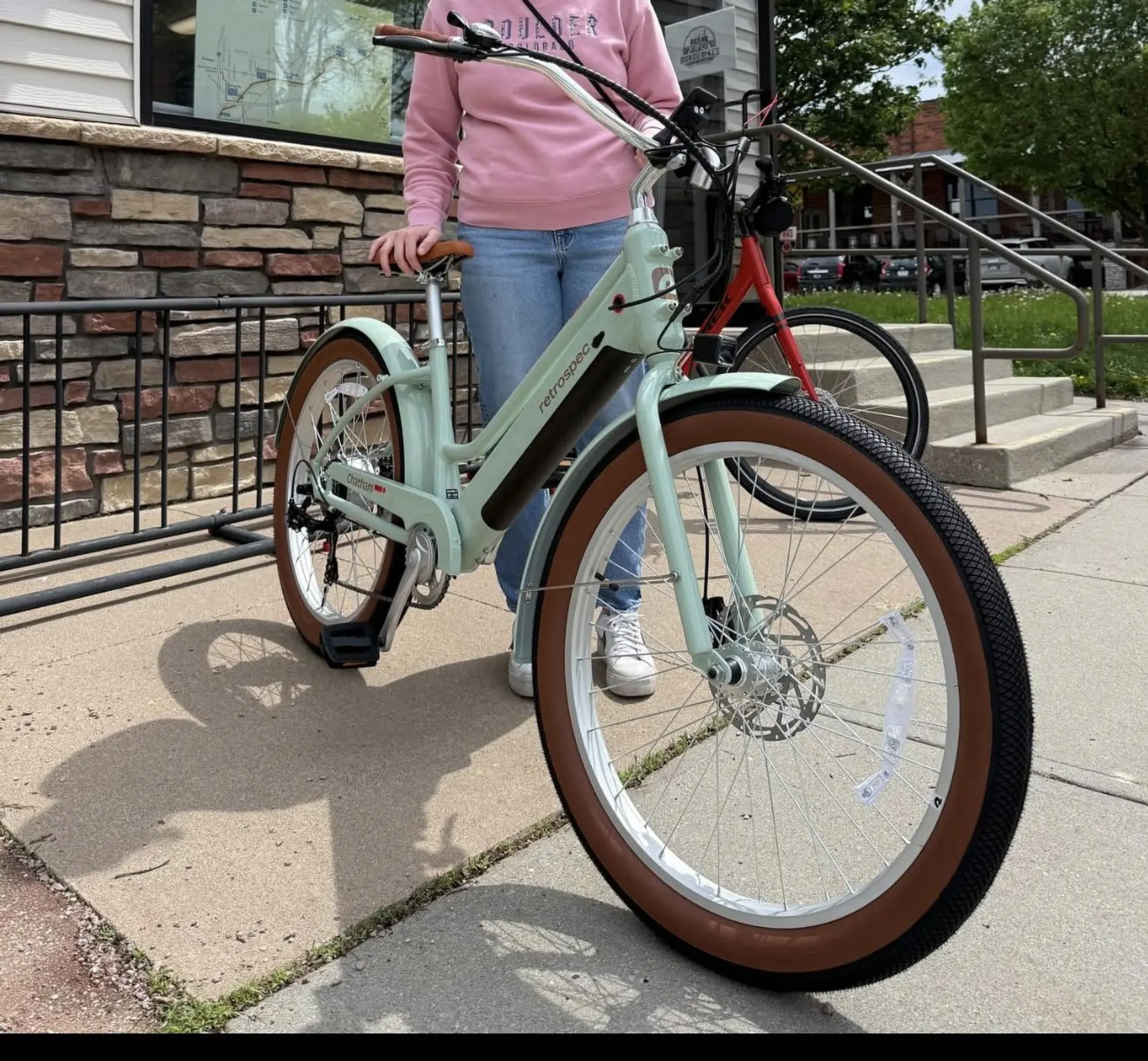 Bike photo