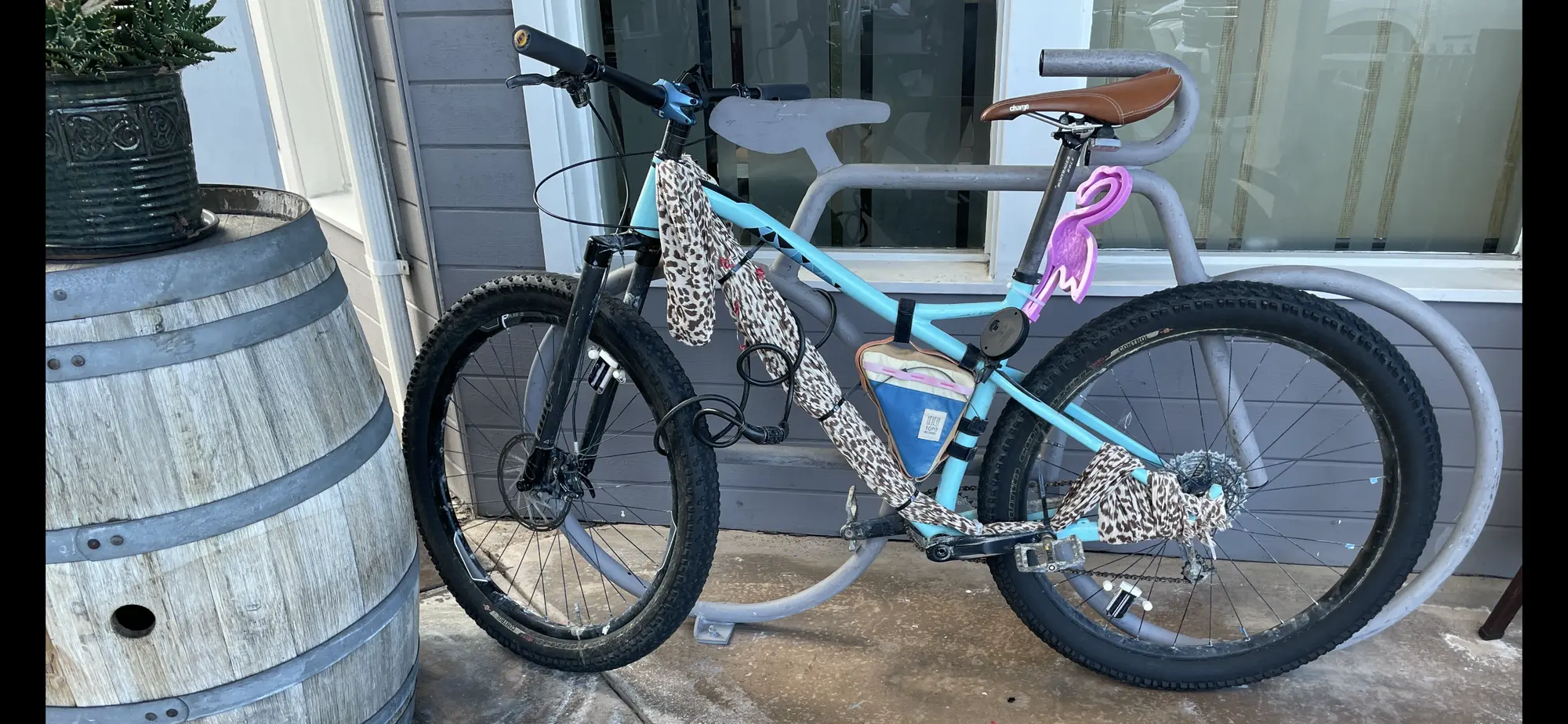 Bike photo