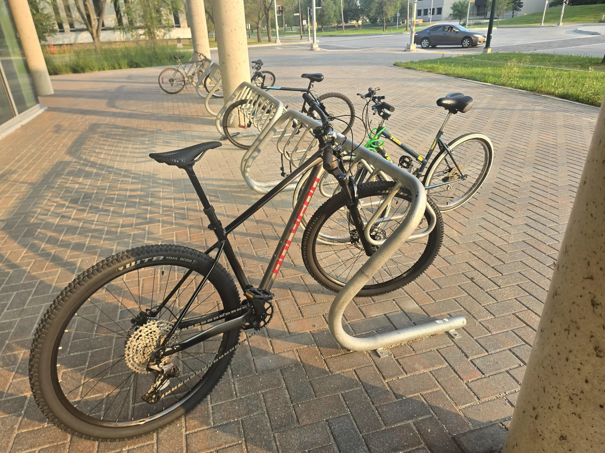 Bike photo