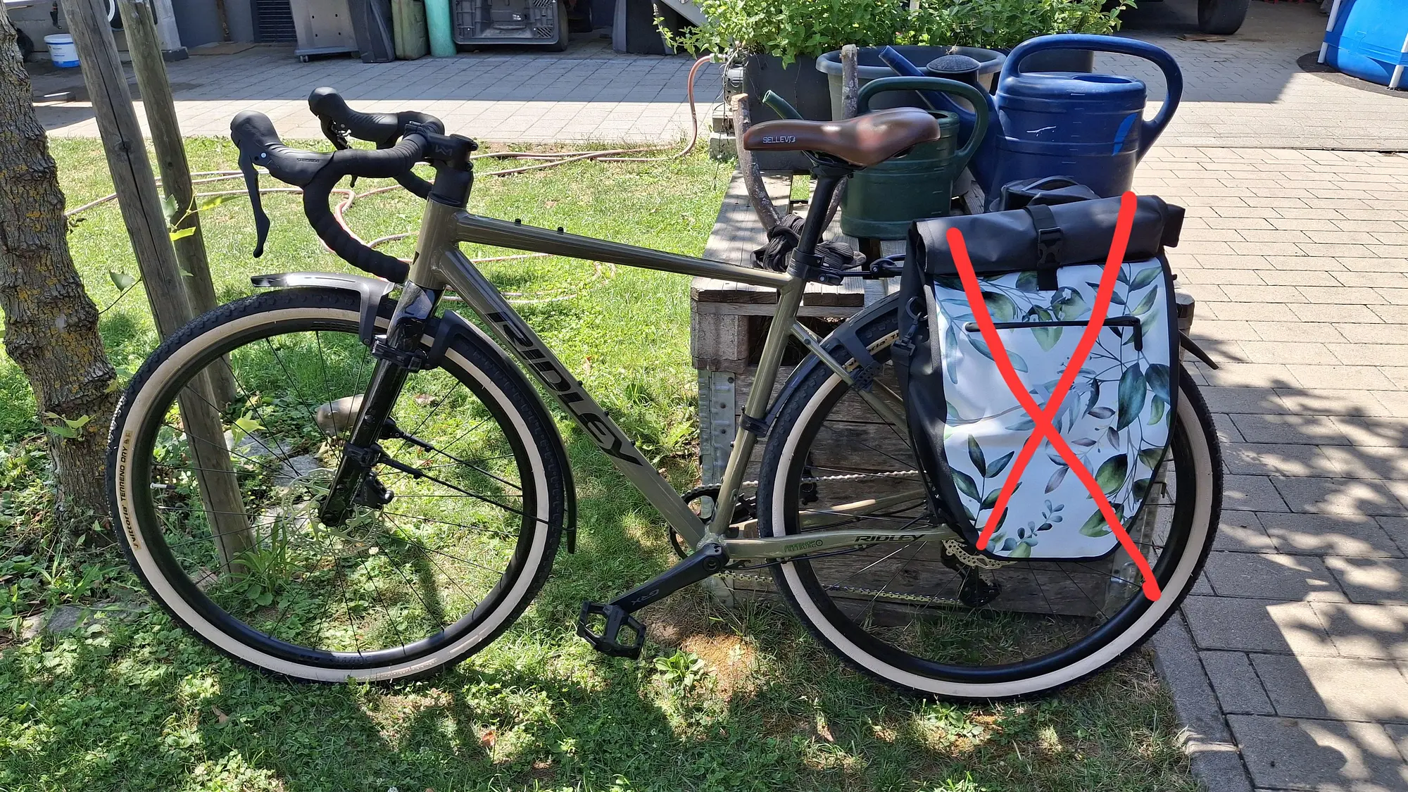Bike photo