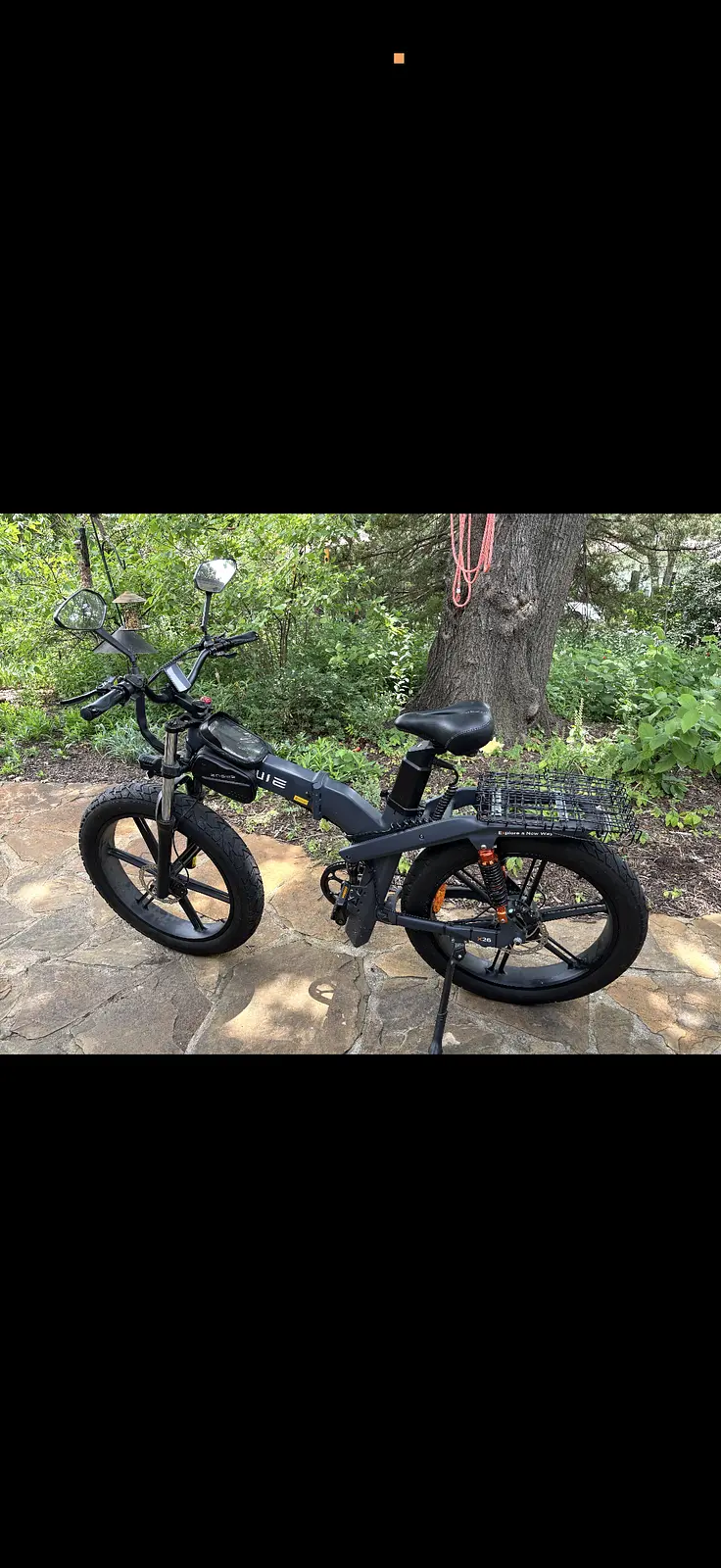 e-Motorcycle photo