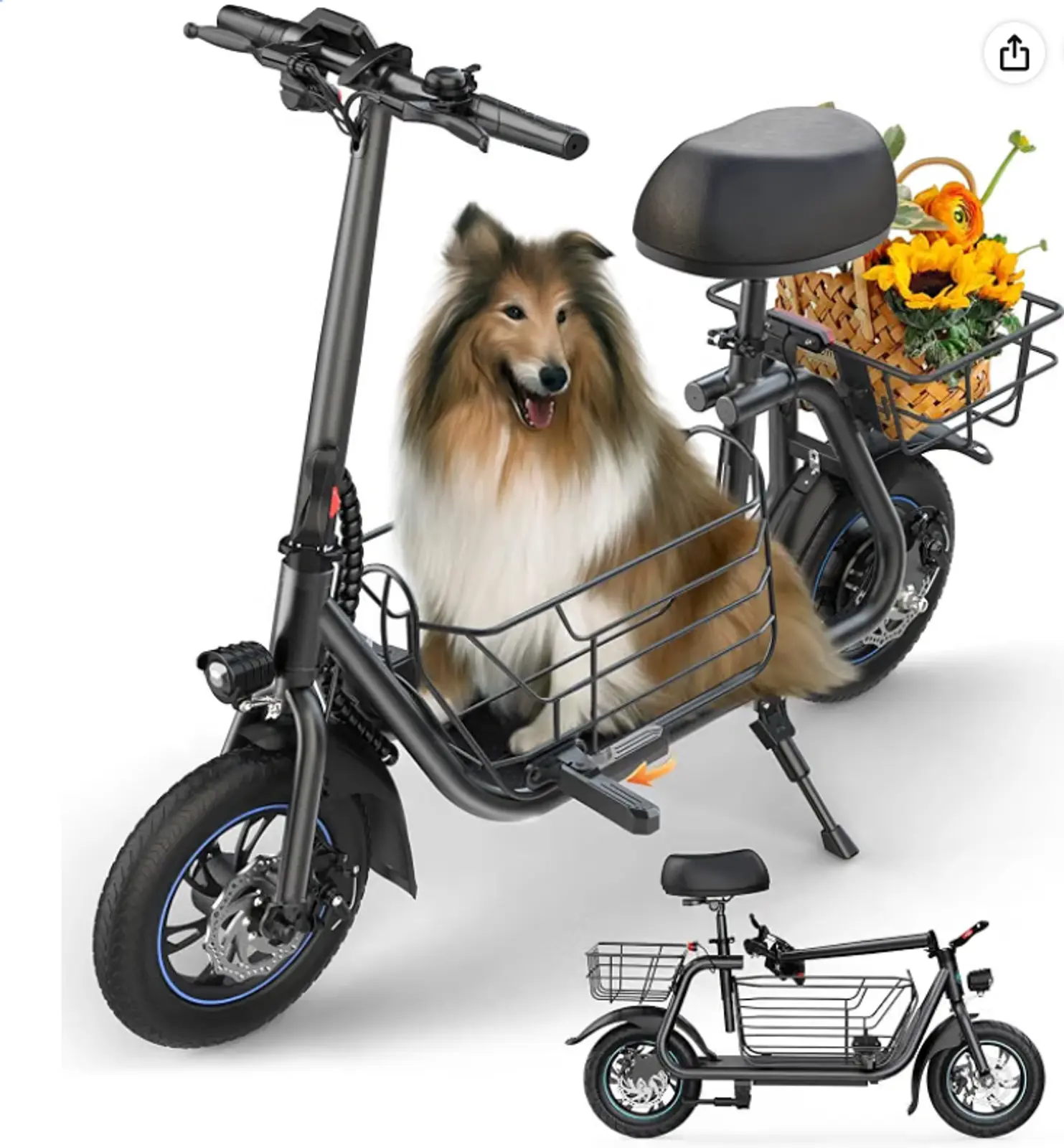 e-Scooter photo