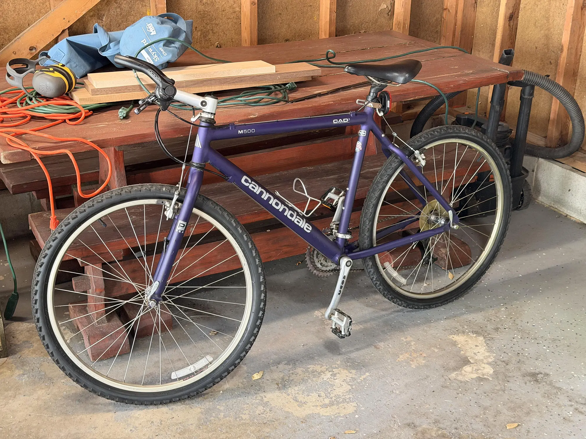 Bike photo