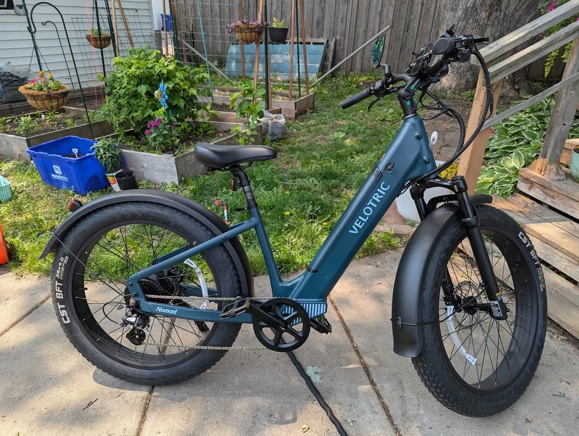 Bike photo