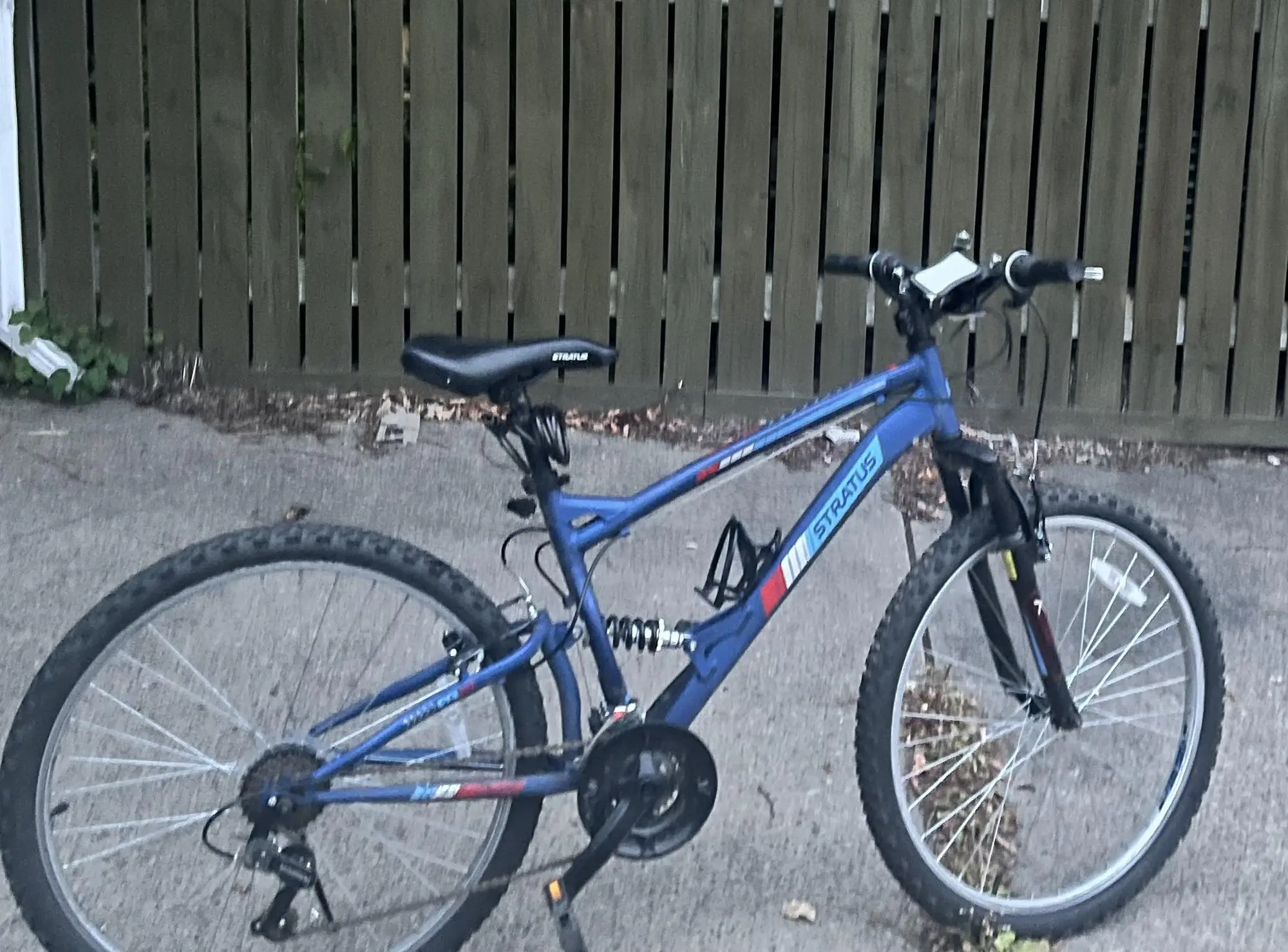 Bike photo