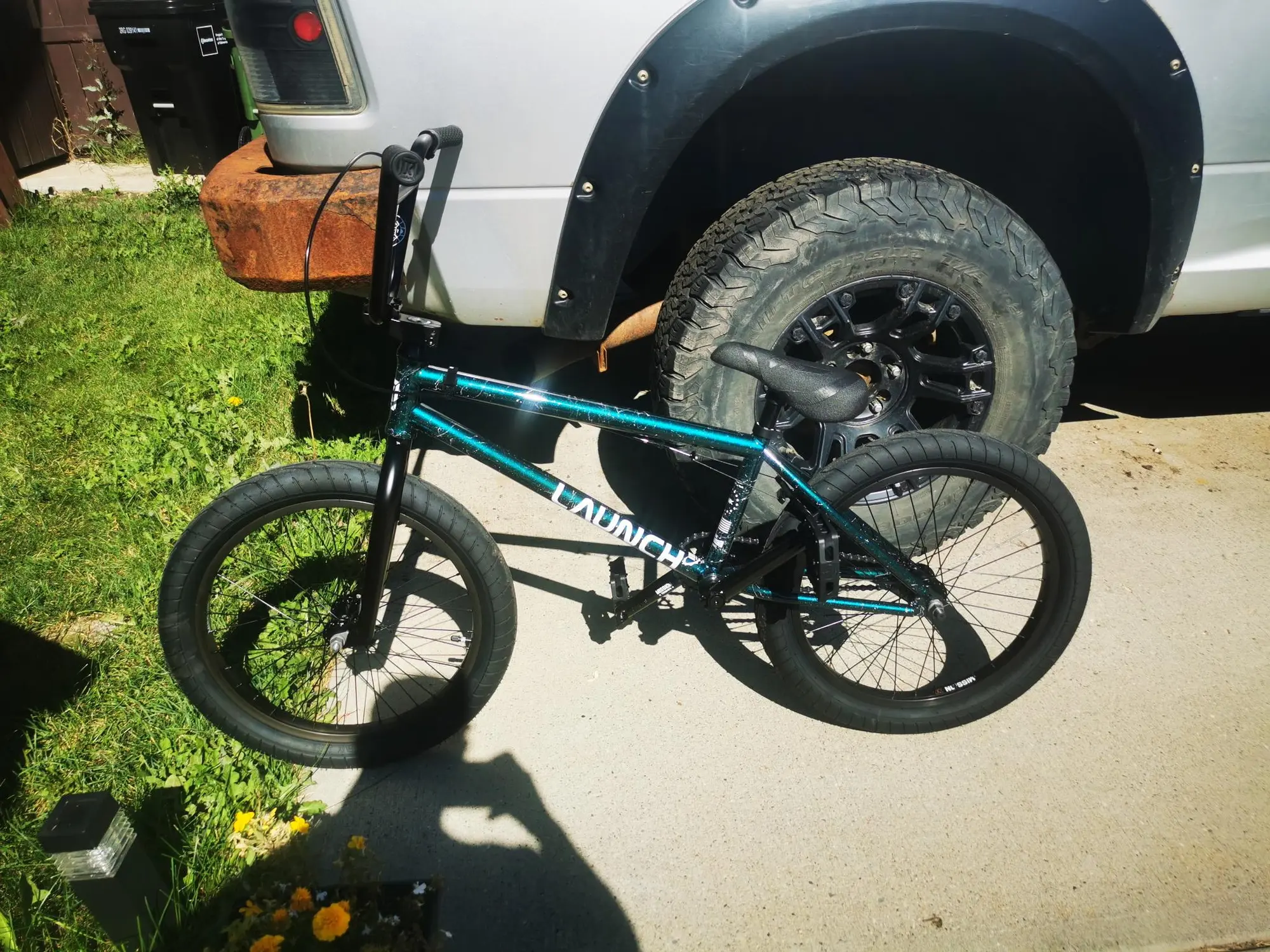Bike photo