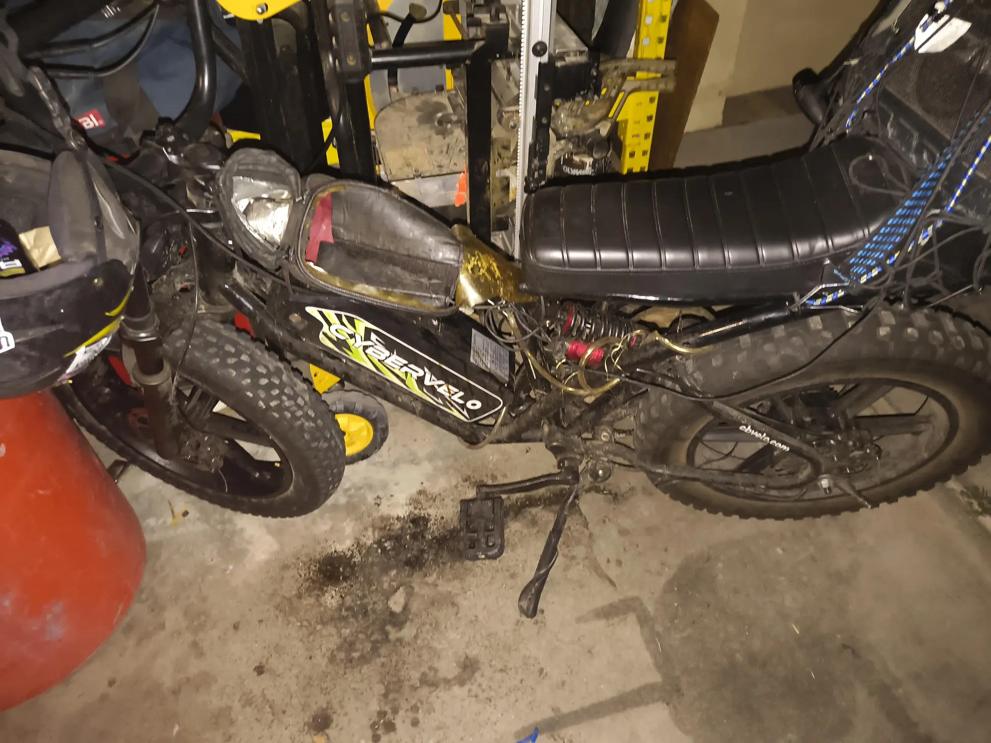 Bike photo