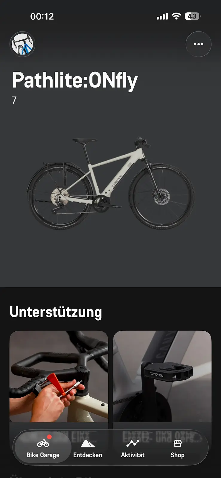 Bike photo