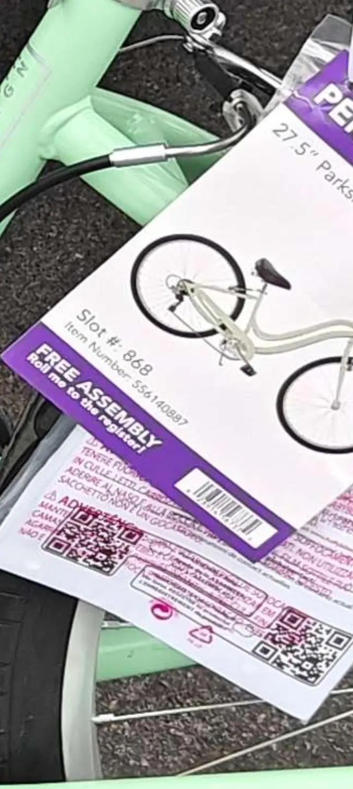 Bike photo