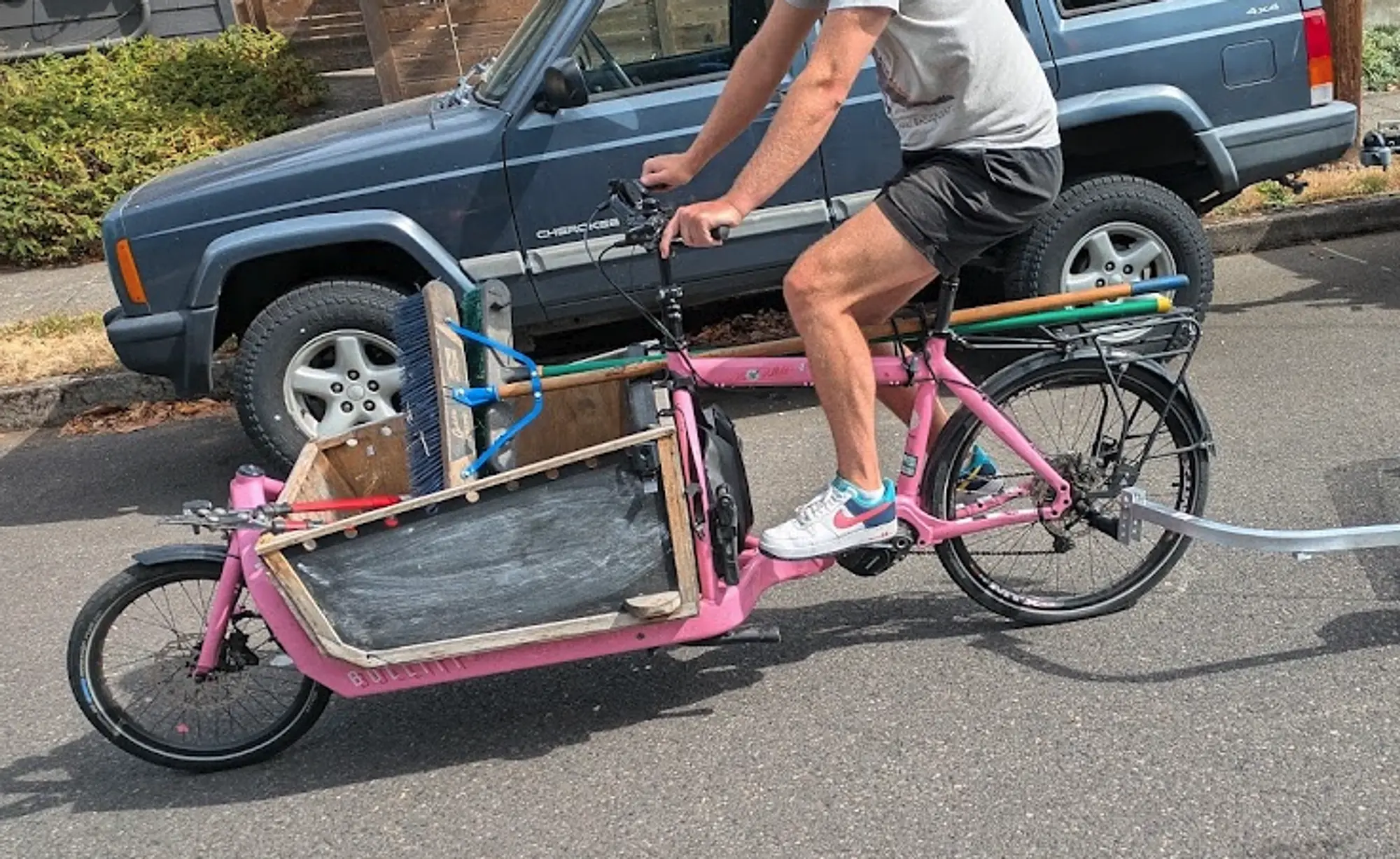Cargo Bike photo