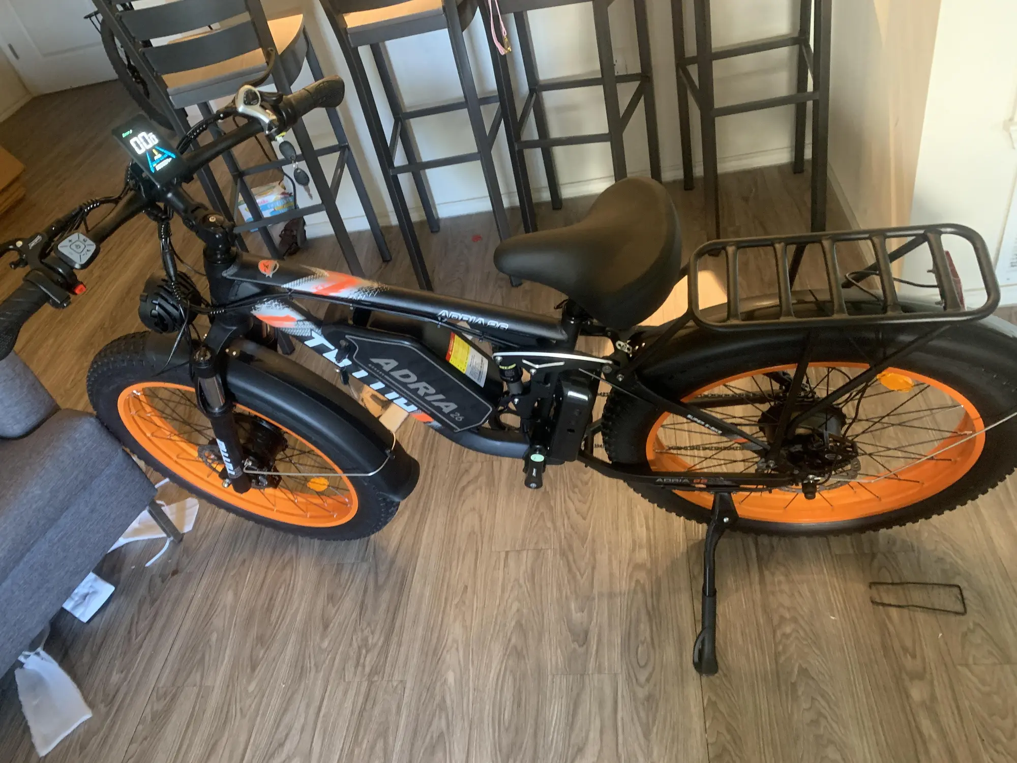 Bike photo