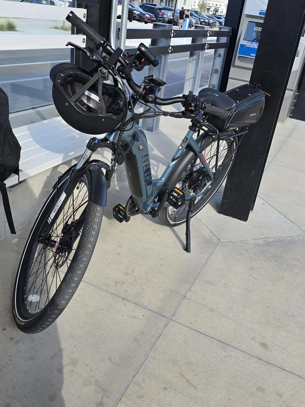 Bike photo
