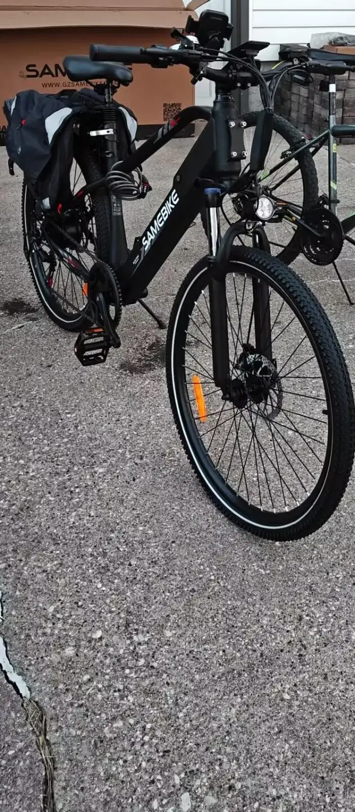 e-Personal Mobility Device photo
