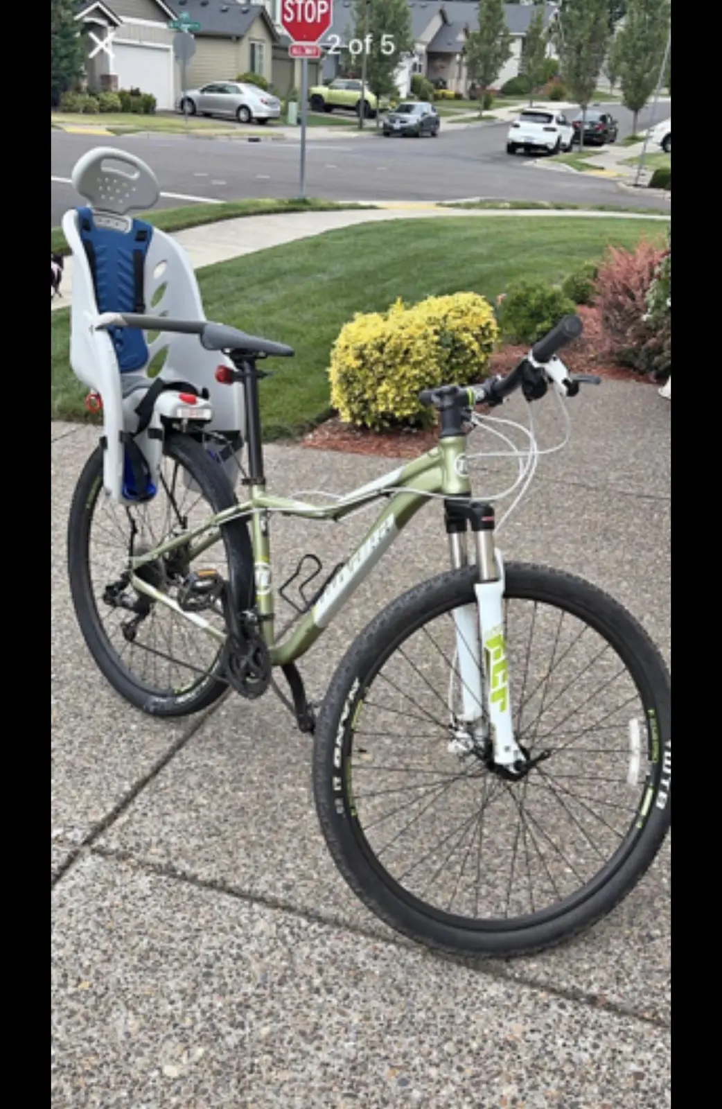 Bike photo