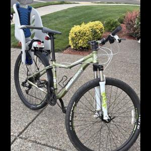 2014 Novara Madrona 29er Green