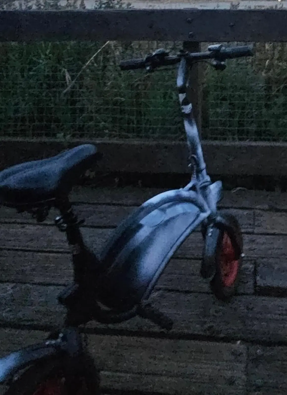 e-Motorcycle photo