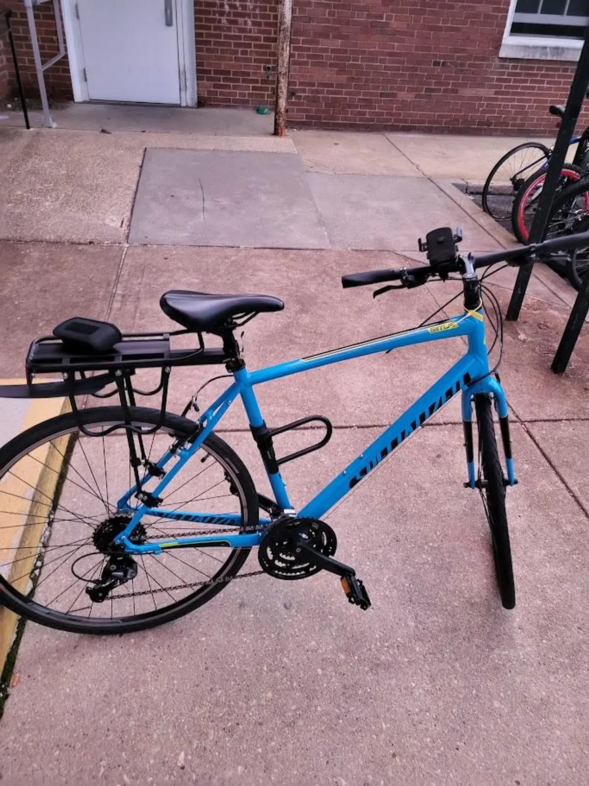 Bike photo