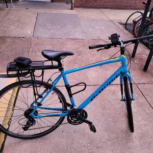 Specialized Sirrus Blue