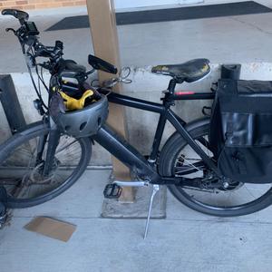2016 Stromer ST1 Black