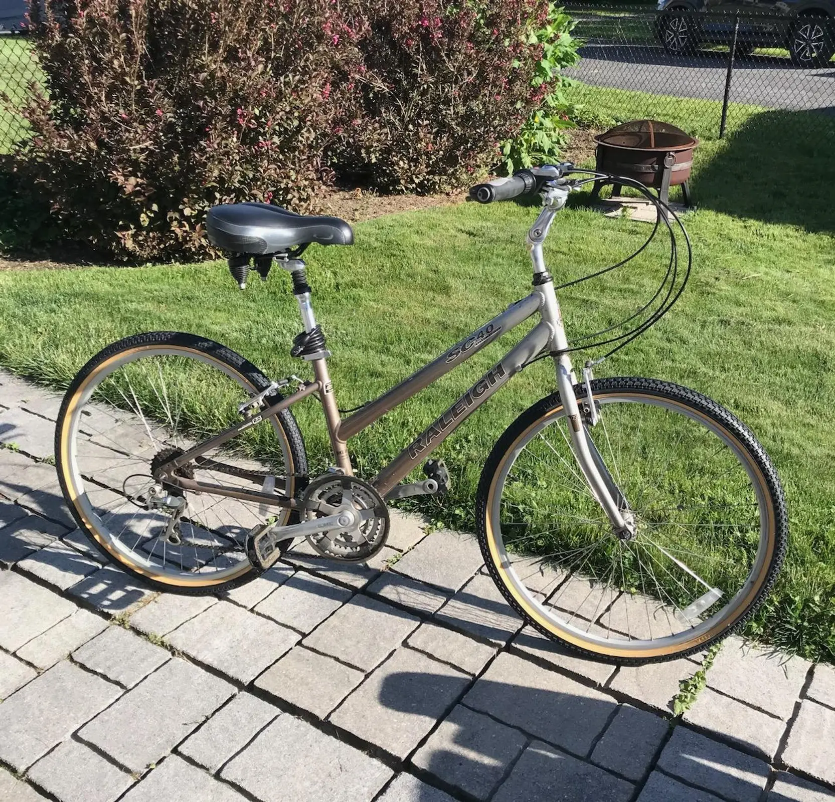 Bike photo