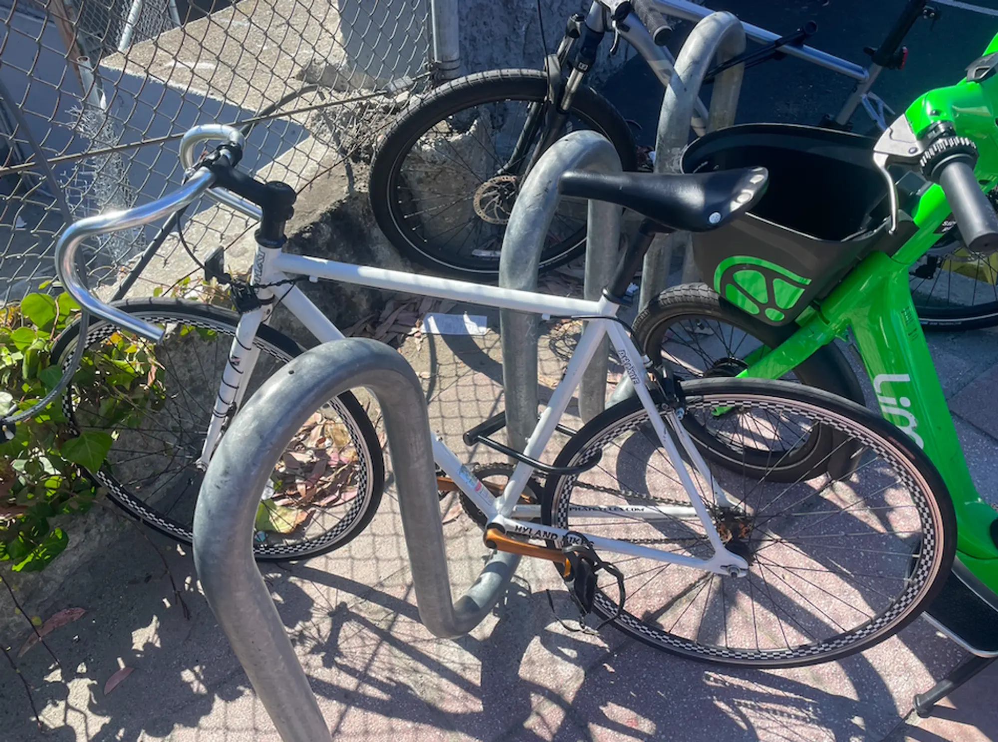 Bike photo