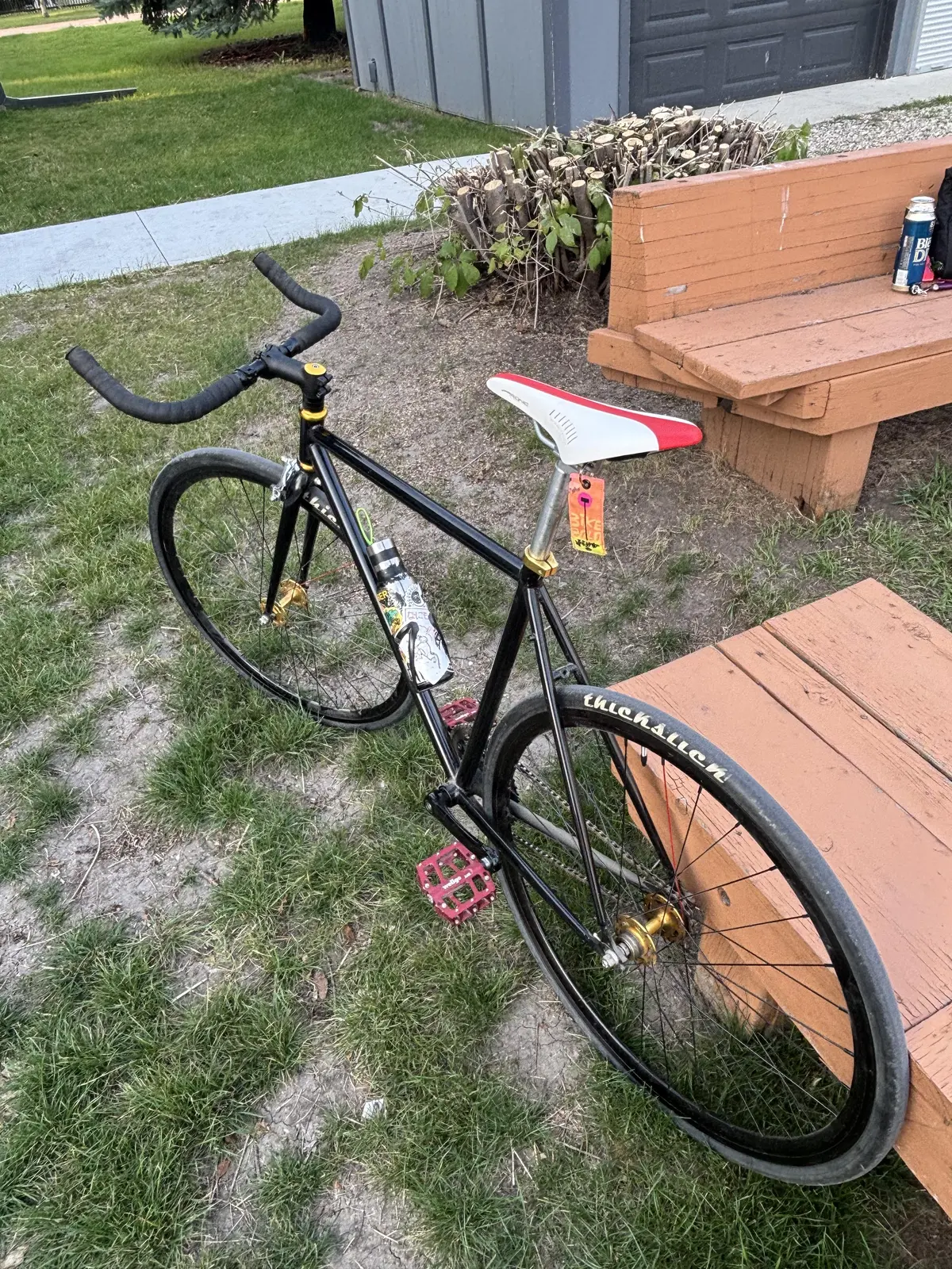 Bike photo