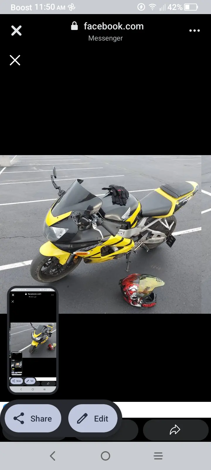 Bike photo